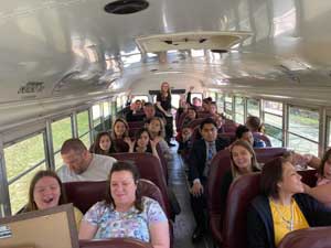 bus ministry children